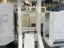 CNC Rundschleifmaschine Geibel + Hotz