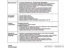 FANUM SIGMA 5-OSIOWA OBRABIARKA CNC