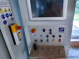 FANUM SIGMA 5-OSIOWA OBRABIARKA CNC