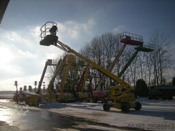 Niftylift Lift HR 21 Hybrid MK1B Allrad