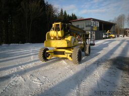 Niftylift Lift HR 21 Hybrid MK1B Allrad