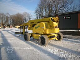 Niftylift Lift HR 21 Hybrid MK1B Allrad