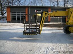 Niftylift Lift HR 21 Hybrid MK1B Allrad