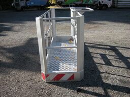 Arbeitskorb für Snorkellift SB 47 oder TB 50