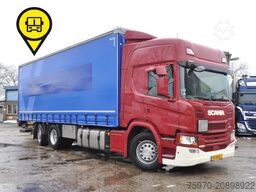 Scania P280 6X2 2023 125.789km KRONE 8,2m