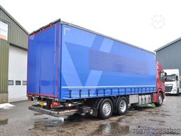 Scania P280 6X2 2023 125.789km KRONE 8,2m