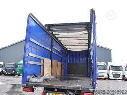 Scania P280 6X2 2023 125.789km KRONE 8,2m