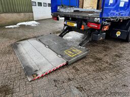 Scania P280 6X2 2023 125.789km KRONE 8,2m