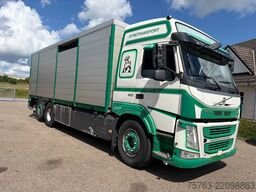 Volvo FM 410 Globetrotter 6x2*4 - Livestock - Euro 6 ...