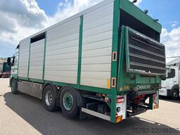 Volvo FM 410 Globetrotter 6x2*4 - Livestock - Euro 6 ...