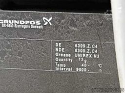 Grundfos NBE65-160/177 AF2ABQQE