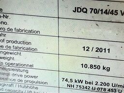 Bulmor/Jumbo JDQ 70/14/45 V