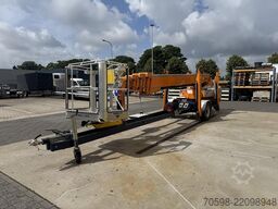 Omme 2900 EBDZ, Aanhanger hoogwerker, 29 meter