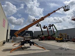 Omme 2900 EBDZ, Aanhanger hoogwerker, 29 meter