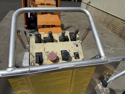 Omme 2900 EBDZ, Aanhanger hoogwerker, 29 meter