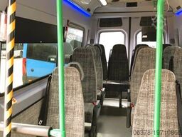 MERCEDES-BENZ Sprinter Cityline Sitzplätze 14+ 2klapp +12Steh.