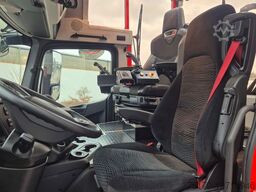 MERCEDES-BENZ TUROX 8x8 Eschlböck Biber 92 Holzhacker / 1.512h
