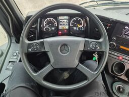 MERCEDES-BENZ TUROX 8x8 Eschlböck Biber 92 Holzhacker / 1.512h