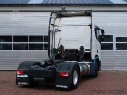 Scania R410 NGS LNG/ RETARDER/ ACC/ 2X TANK/ DIFF LOCK