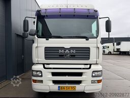 MAN TGA 18.310 / Moving-Verhuis Truck / Manual / Ta...