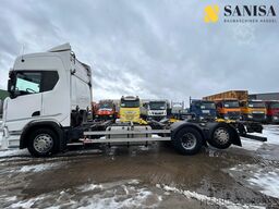 SCANIA R450 BDF/LenkLift/ACC/Retarder/Highline/Multi