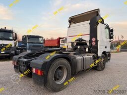 Mercedes-Benz Actros 1843 Kipphydraulik 4x2 EPS