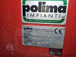 Polima impianti CAL 2 300 1400 S