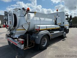 MERCEDES-BENZ Atego 1323 RHD Euro 6 Hvidtved Larsen Cityflex