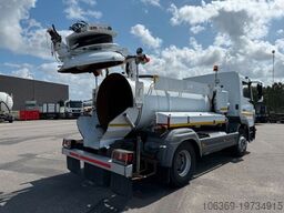 MERCEDES-BENZ Atego 1323 RHD Euro 6 Hvidtved Larsen Cityflex