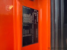 MERCEDES-BENZ 2651 Actros MP2 V8 Klima Retarder Mega Kipphydr.