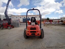 Ausa D350AHG