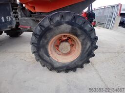 Ausa D350AHG