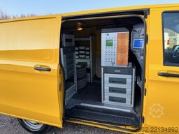 Mercedes-Benz Vito 114 CDI AUTOMATIK BOTT WERKSTATT S