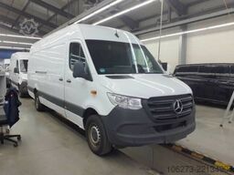 Mercedes-Benz Sprinter 317 Maxi XXL,MBUX,Navi,Kamera