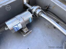 Singamas TOP: Food grade, 25.000L, foodgrade, insp. till...