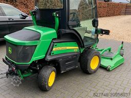 John deere 1575 terrain cut