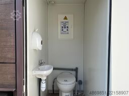  8m Werkstatt Container Büro Office Lager