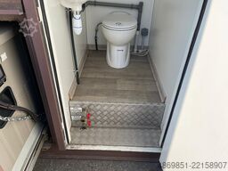  8m Werkstatt Container Büro Office Lager
