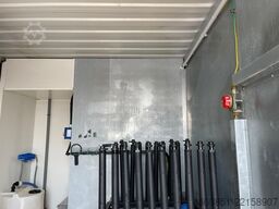  8m Werkstatt Container Büro Office Lager