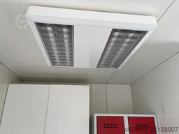  8m Werkstatt Container Büro Office Lager