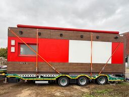 Werkstatt Lager Container Büro Office 8m