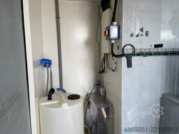  Werkstatt Lager Container Büro Office 8m