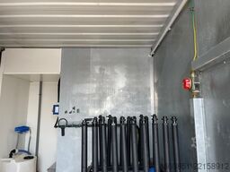  Werkstatt Lager Container Büro Office 8m
