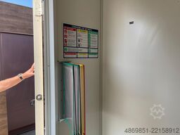  Werkstatt Lager Container Büro Office 8m