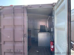  Werkstatt Lager Container Büro Office 8m
