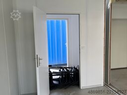  20FT DUO Bürocontainer Büro Container