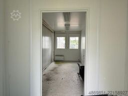  20FT DUO Bürocontainer Büro Container