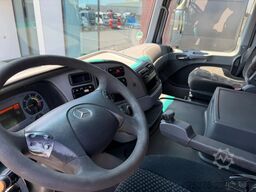 Mercedes-Benz Actros 2655 V8 6x4 Tractor unit Hiab 422-5 Euro 5