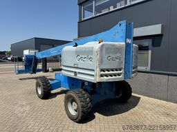 GENIE S-45 Telescoop hoogwerker / boomlift  4x4 DEUTZ DIESEL 15,7M Werkhoogte 2007