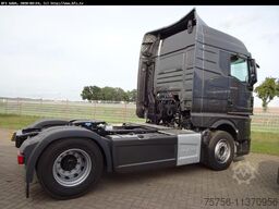 MAN TGX (TG3) 18.510 4x2 BL SA TG3, Sicherheitspaket